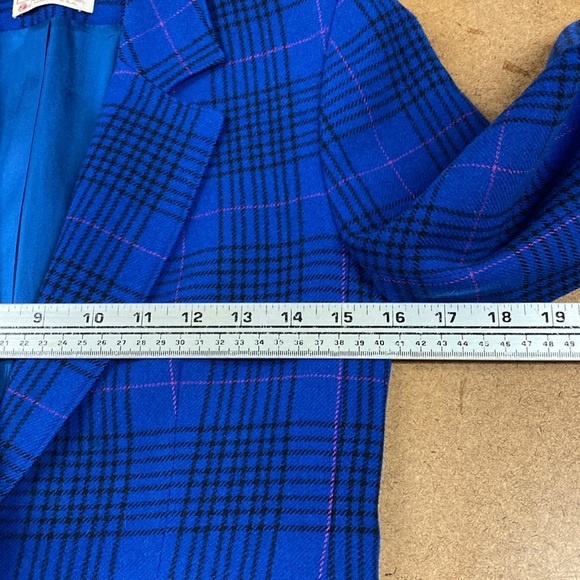 Vintage Petite Pendelton Women’s Jacket - Picture 5 of 8